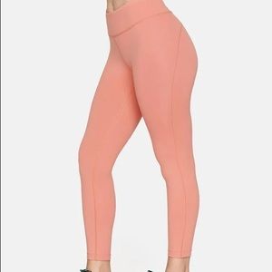 Outdoor Voices Techsweat Flex Leggings Terracotta
